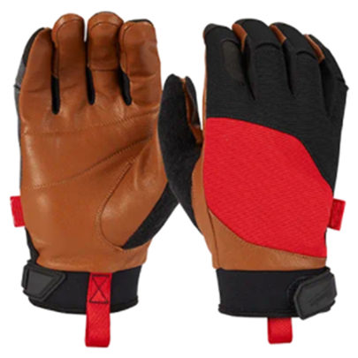 Mechanics Gloves - 1 Dozen Units MECHBK - First Industrial Supplies